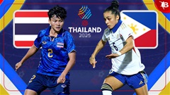 Nhận định bóng đá ĐT nữ Thái Lan vs ĐT nữ Philippines, 18h30 ngày 14/12: Sướng trước khổ sau!